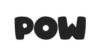 POW Games logo